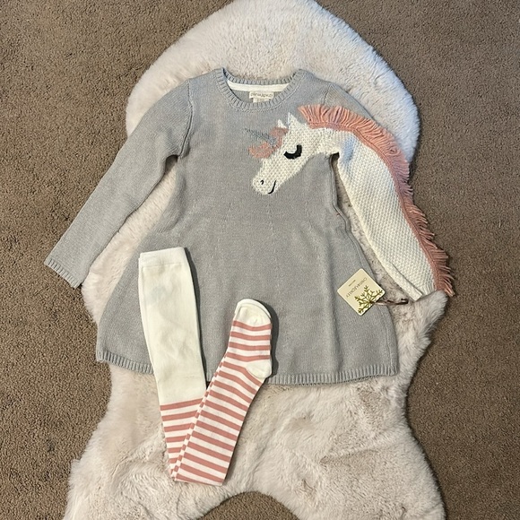 Other - Girls’ Unicorn Dress size 5/6